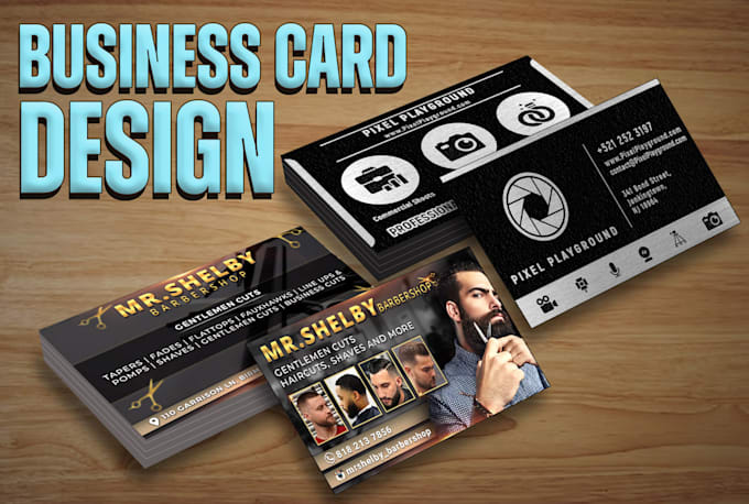 design a professional business card and brand stationery