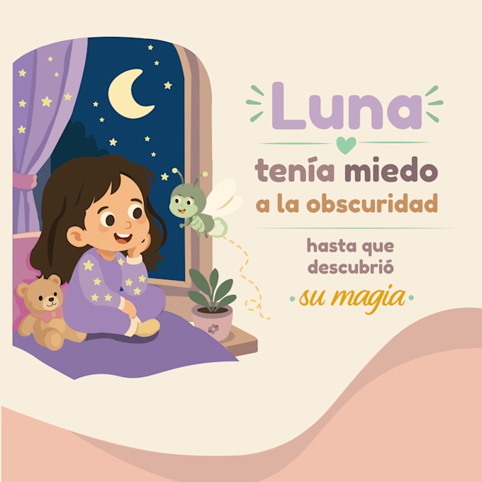 write a short childrens story in spanish