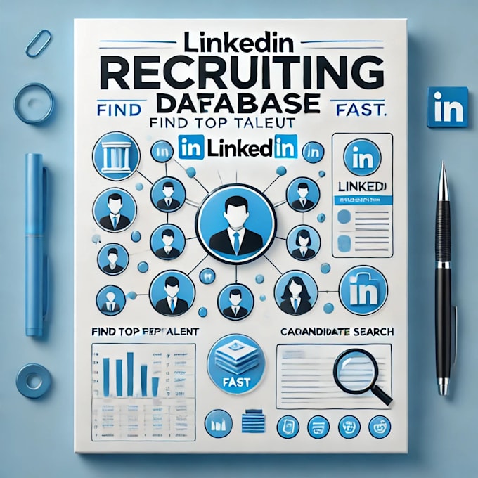 create a custom recruiting database using linkedin