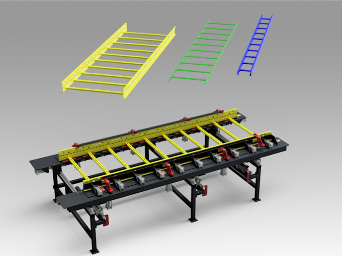 design welding jig, fixture