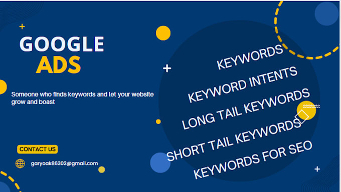 uncover golden keywords to catapult your success
