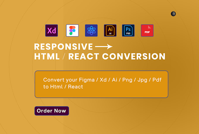 code your figma , psd or jpeg design website to life with html or react