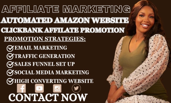 do automated clickbank affiliate marketing amazon affiliate marketing sales