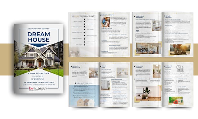 unique ebook, pdf, workbook, and lead magnet