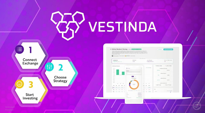 optimize nocode trading strategy creation with vestinda