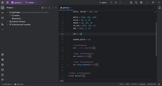 Make you a short python script by Magic_code_man | Fiverr