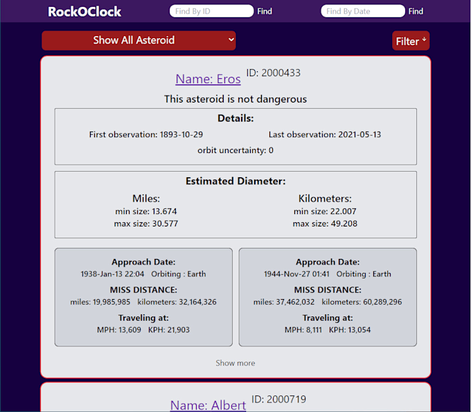 make a modern website using react and tailwind