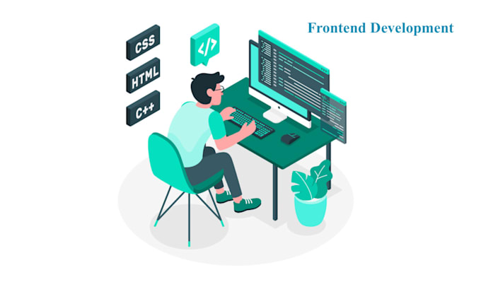 develop full stack project
