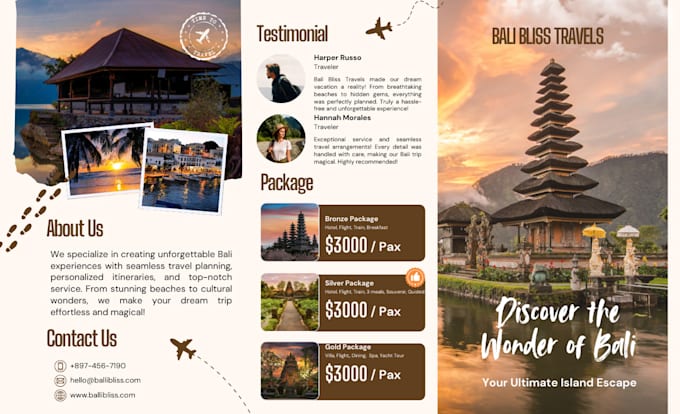 design and write ebooks, brochures, catalogs, resume
