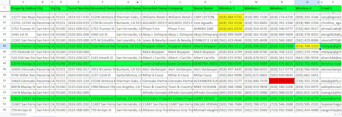 deliver bulk skip tracing with the verified property owner