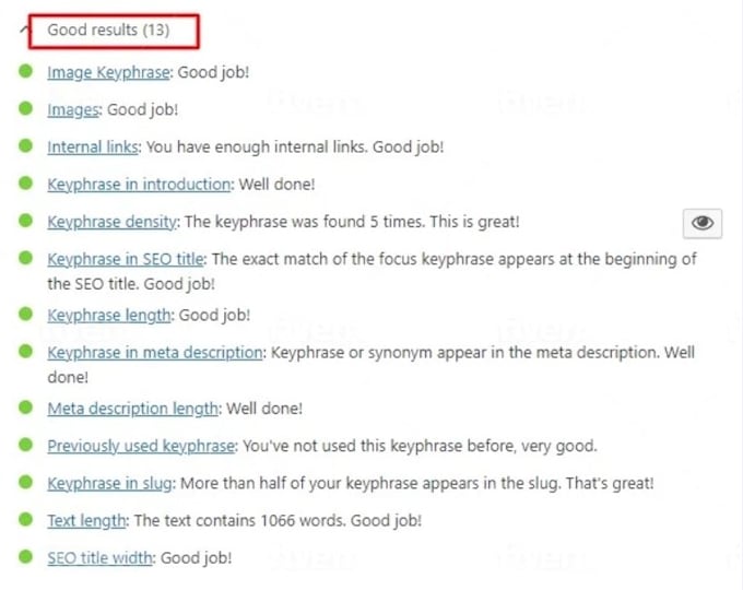 do wordpress onpage SEO optimization service and monthly on page opt service