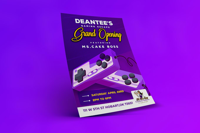 be your professional graphic designer for web or print