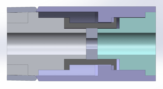 design mechanical parts or mechanisms