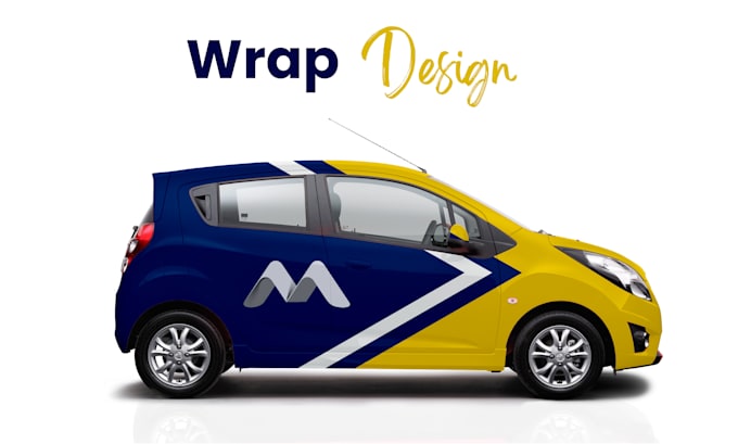 create print ready graphics vinyl van wrap, vehicle wrap