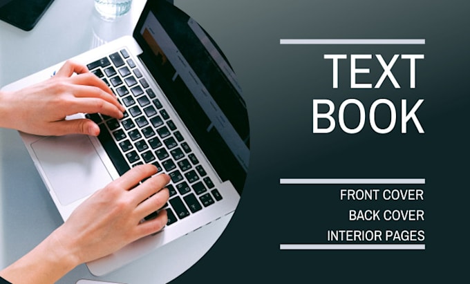 design an awesome textbook for you