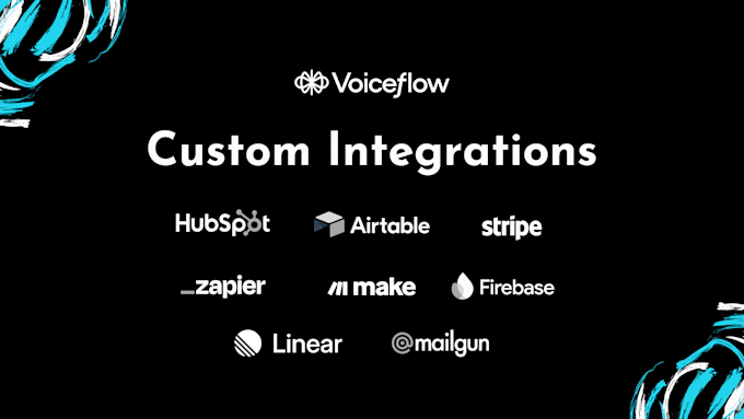 I will build a voiceflow ai chatbot for your website - Image 2