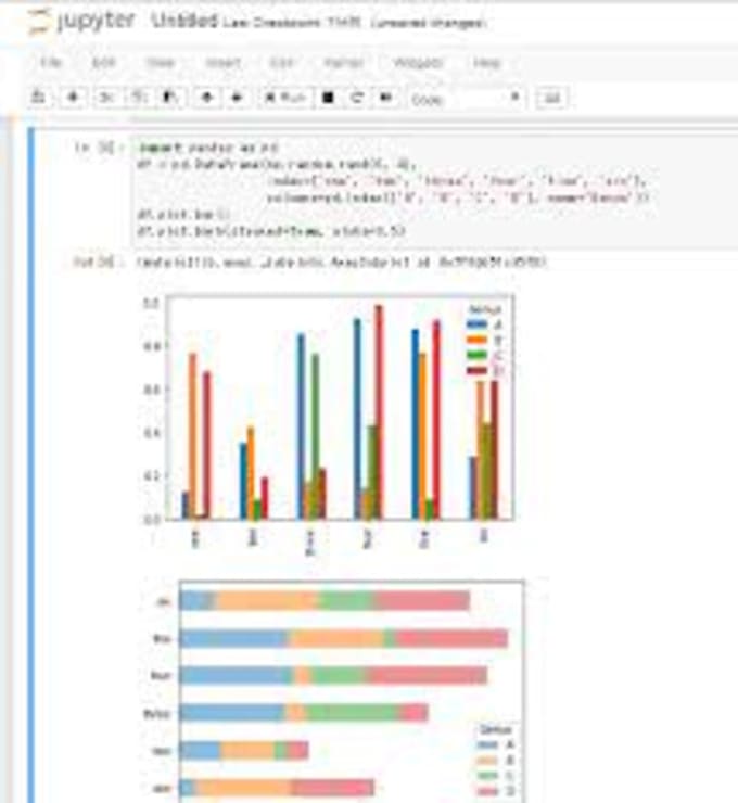 do nlp, data science, ai, ml projects, using python