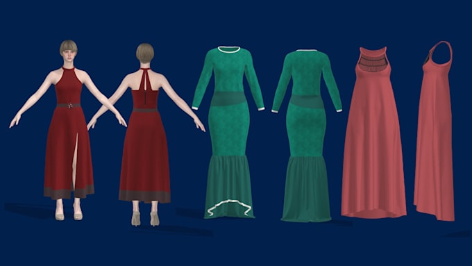 be your clo virtual garments designer
