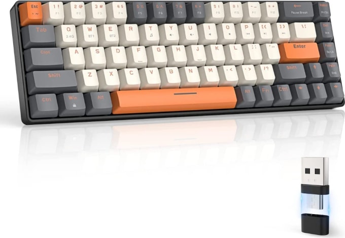 Build you a custom mechanical keyboard, keyboard pcb design, schematic