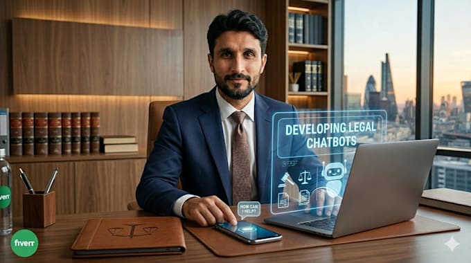 develop legal chatbots for your legal needs
