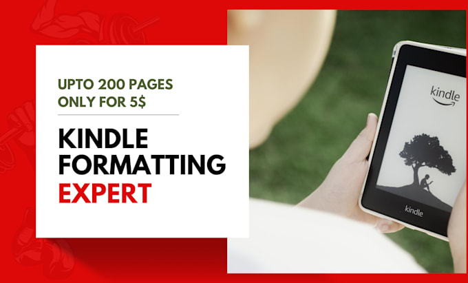 format your book for kindle direct publishing KDP and epub