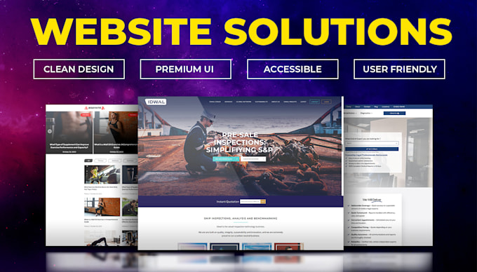 be your full stack web developer for website development using PHP, laravel HTML