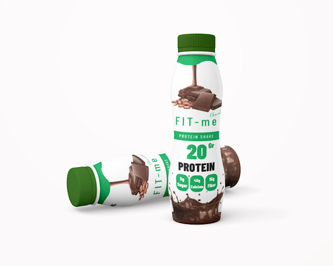 do awesome supplement label design, pre workout, whey protein,protein drink