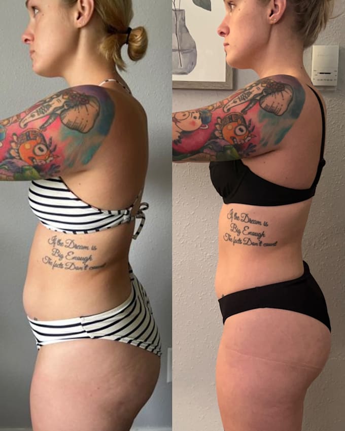 improve peoples lives through personal training and nutrition coaching