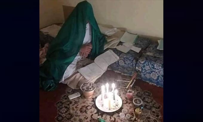 remove bad spells black magic curses from you and  your aura