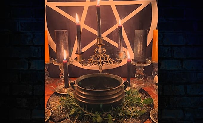 do black magic spell removal , bad spirits ,curse witchcraft