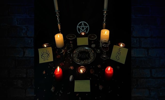 do black magic spell removal , bad spirits ,curse witchcraft