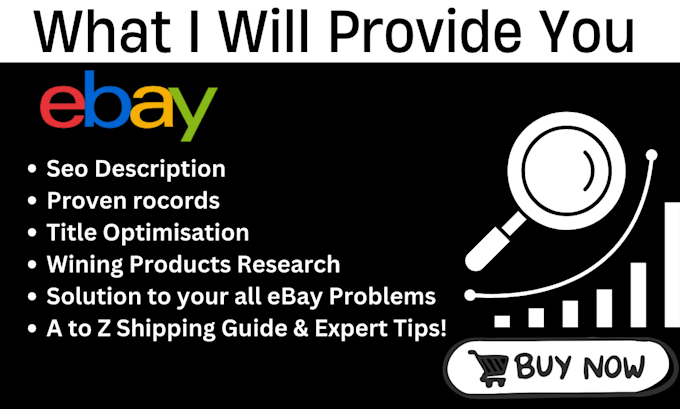 manage your ebay dropshipping store from top suppliers