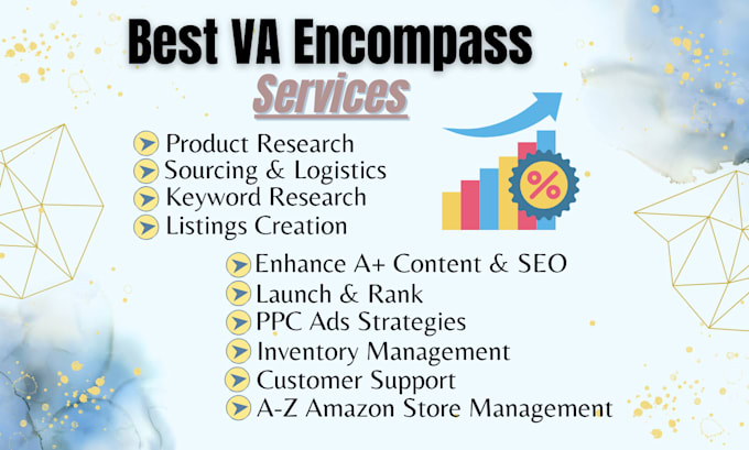 be your expert amazon virtual assistant fba private label