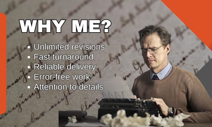write, rewrite, line edit, or proofread ai content book copy