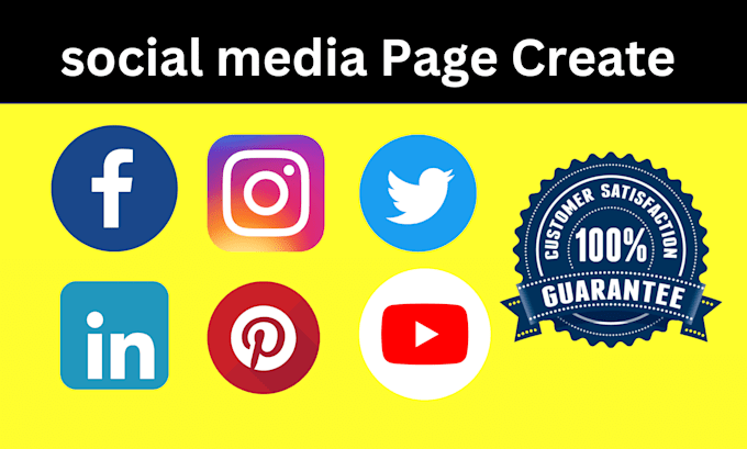 professional facebook business page creation service