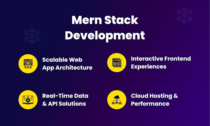 be your full stack expert for websites and mobile apps