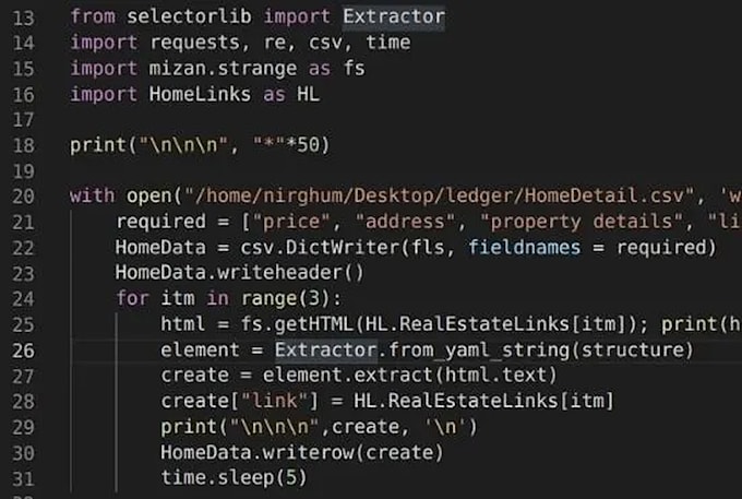 Develop data science model with python by Mizan_sylhet | Fiverr