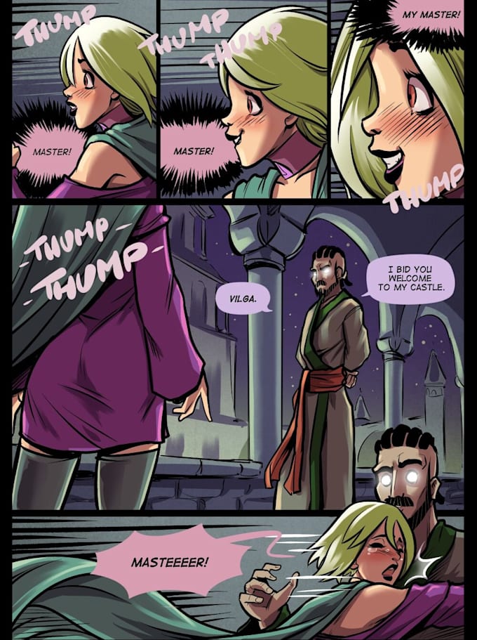 draw comic page, nsfw comic, sfw comic, pin up girl, erotic comic, furry comic