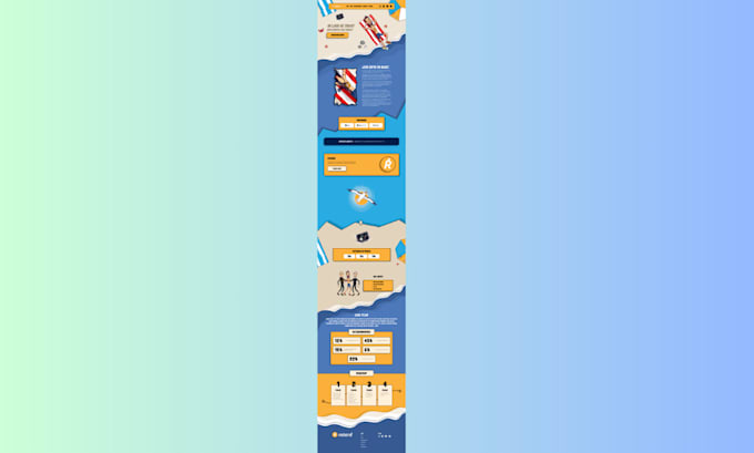 design crypto website, meme coin website, landing page in wordpress or HTML