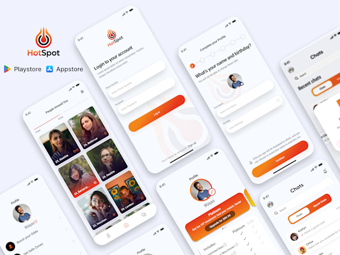 mobile app development android app ios app developer flutter developer