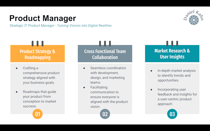 manage your product ideas, design, and development