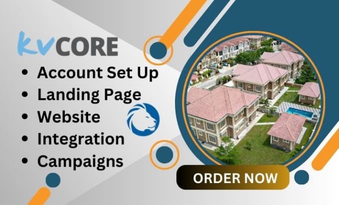 Kvcore website kvcore campaign kvcore liondesk