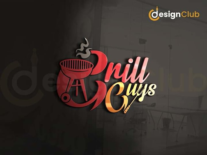be your motion graphic designer, unique logo design,