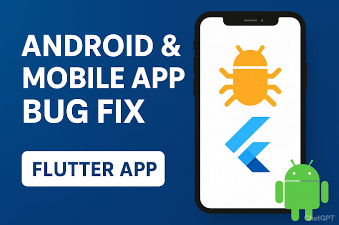 android kotlin iphone and flutter mobile app development expert