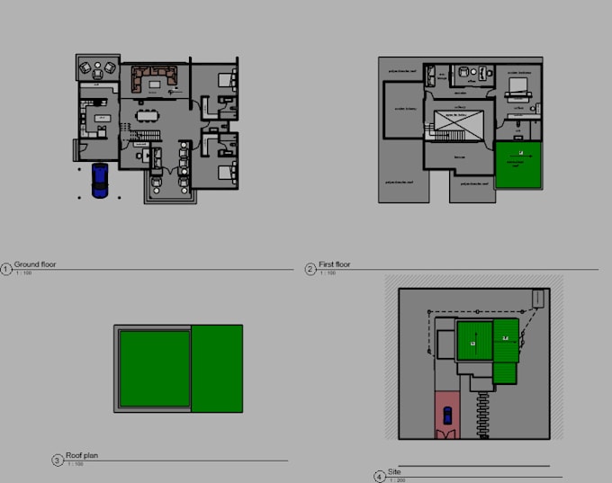 provide architectural and structural designs as well as mep designs