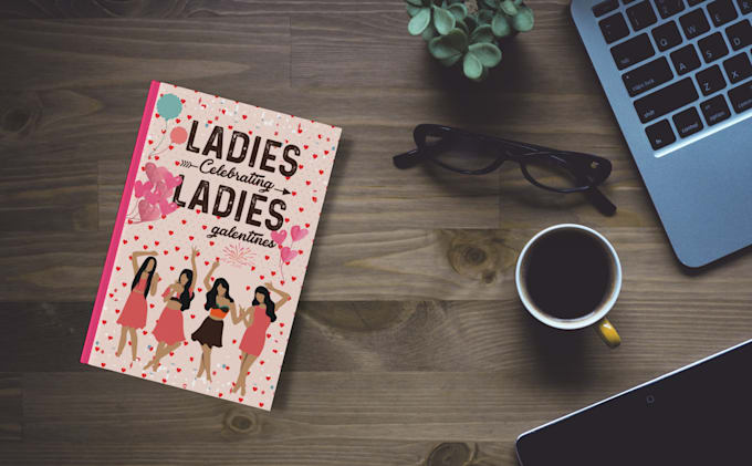 design custom paperback book cover or ebook cover
