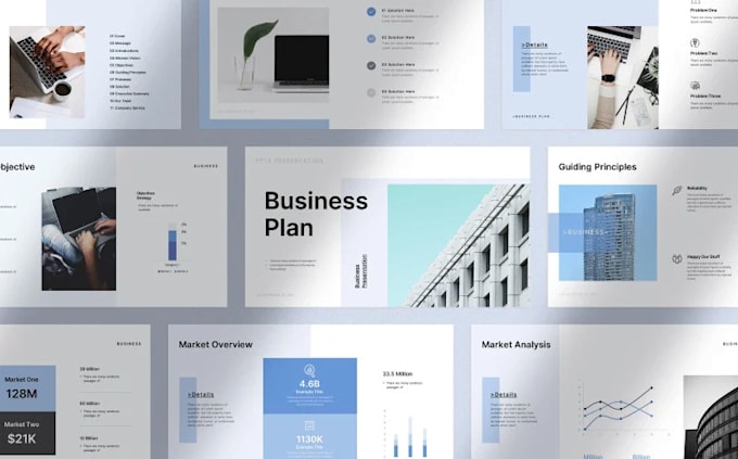 design professional powerpoint presentation slides for you