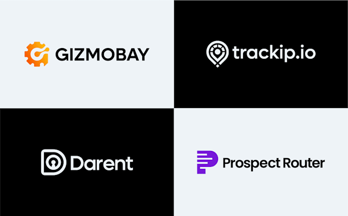 do professional minimalist logo design