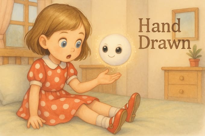 design children story book, child book illustration, picture book illustration