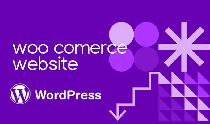 create and setup wordpress ecommerce website online store